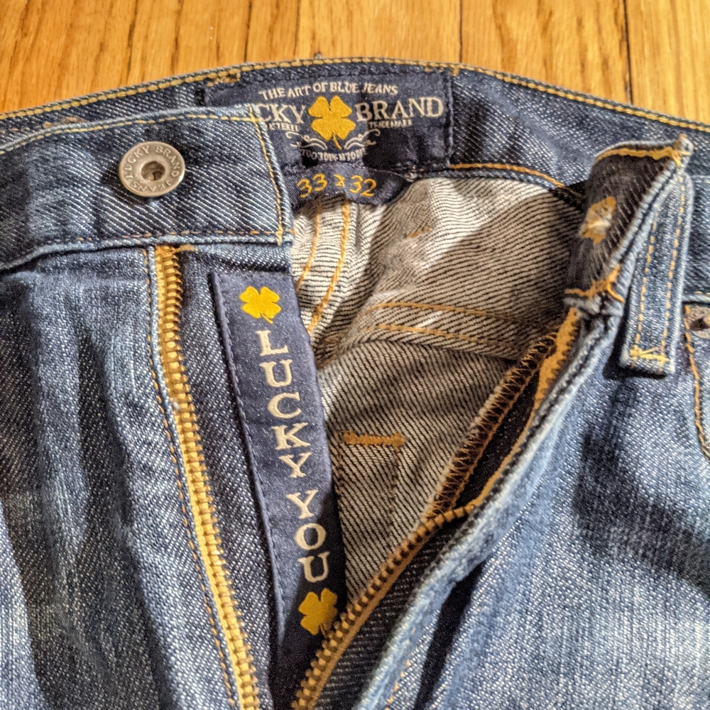 Lucky Brand Jeans